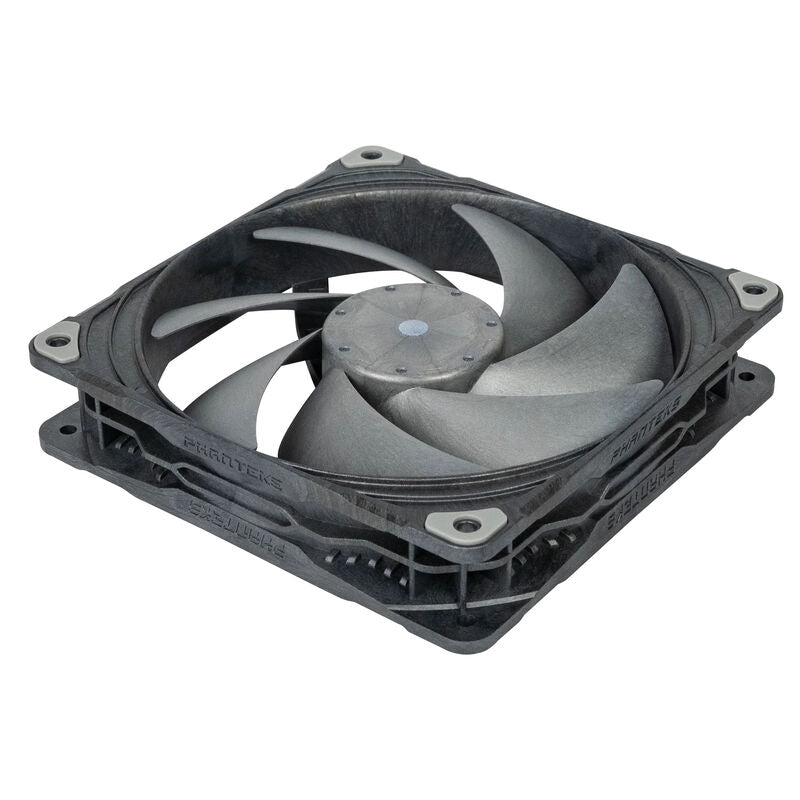 Phanteks T30 PWM vifte 140 mm svart bakside