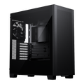 Phanteks XT Pro kabinett midtårn herdet glass svart front