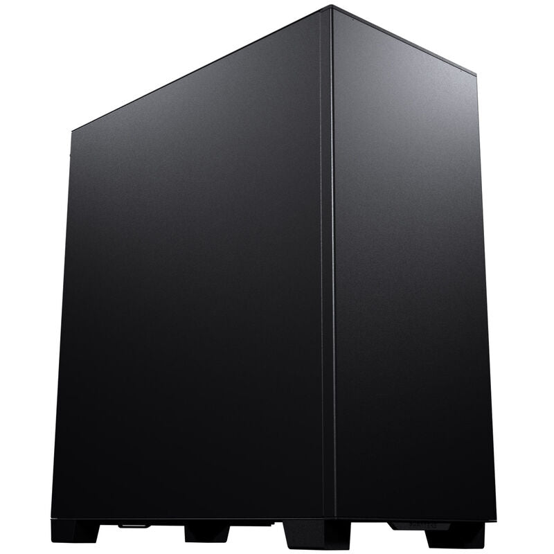 PHANTEKS XT Silent kabinett midtårn E-ATX stillegående svart forfra