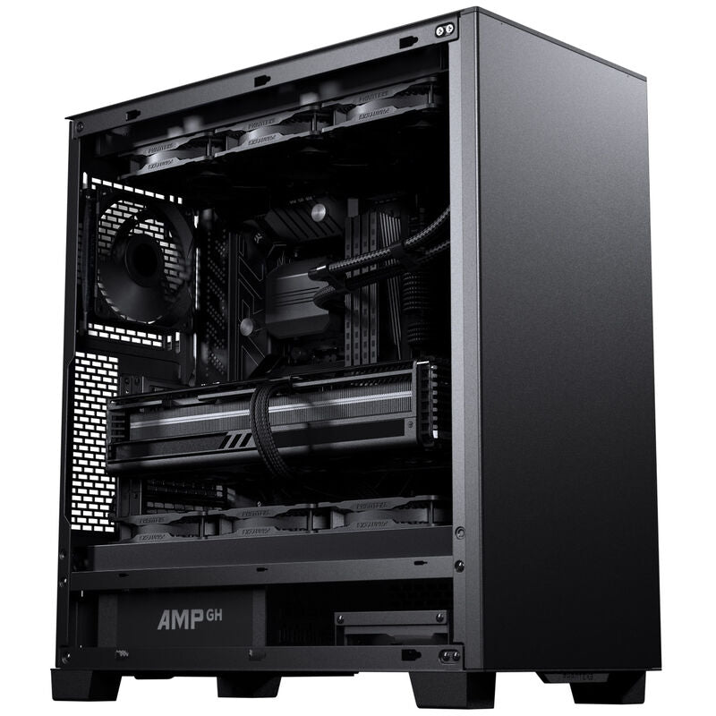 PHANTEKS XT Silent kabinett midtårn E-ATX stillegående - PHANTEKS