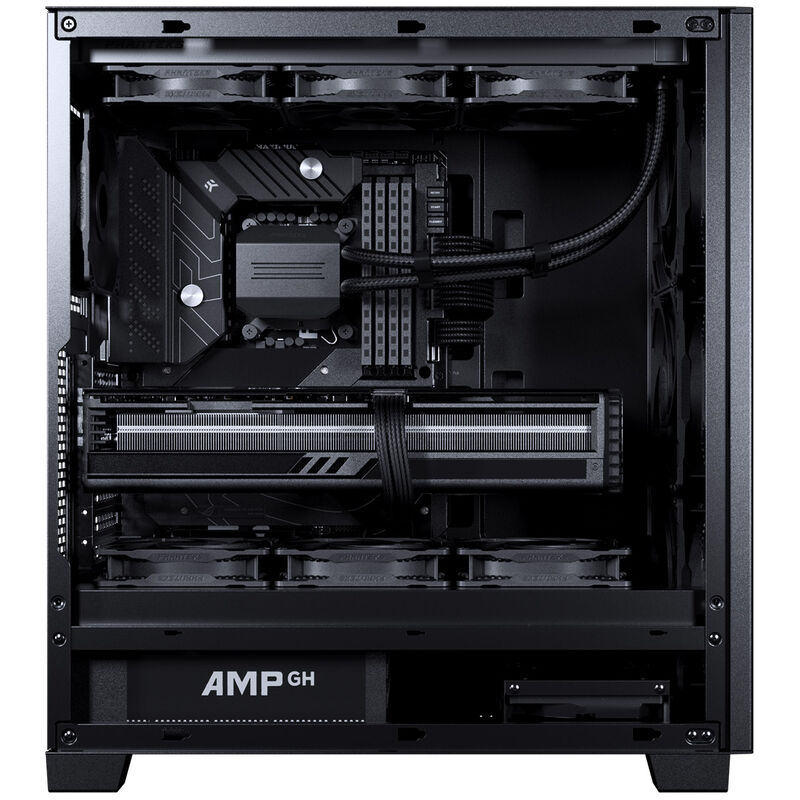 PHANTEKS XT Silent kabinett midtårn E-ATX stillegående - PHANTEKS