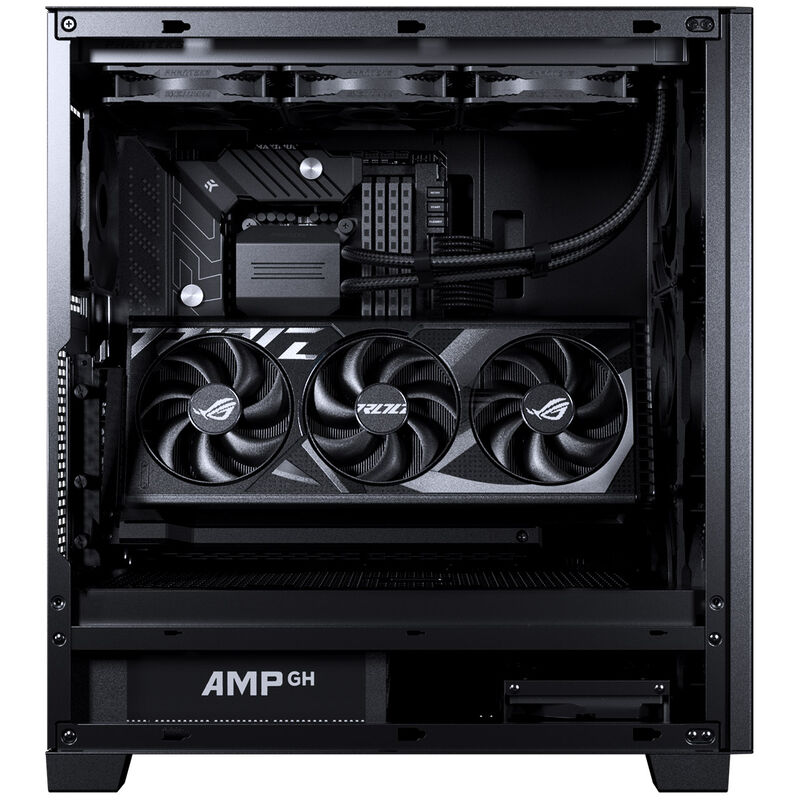 PHANTEKS XT Silent kabinett midtårn E-ATX stillegående - PHANTEKS