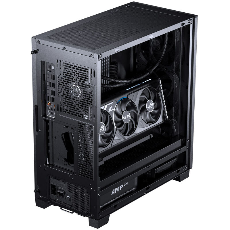 PHANTEKS XT Silent kabinett midtårn E-ATX stillegående - PHANTEKS