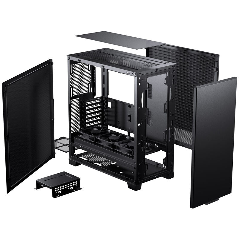 PHANTEKS XT Silent kabinett midtårn E-ATX stillegående - PHANTEKS