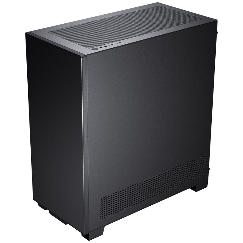 PHANTEKS XT Silent kabinett midtårn E-ATX stillegående svart detalj av vifte