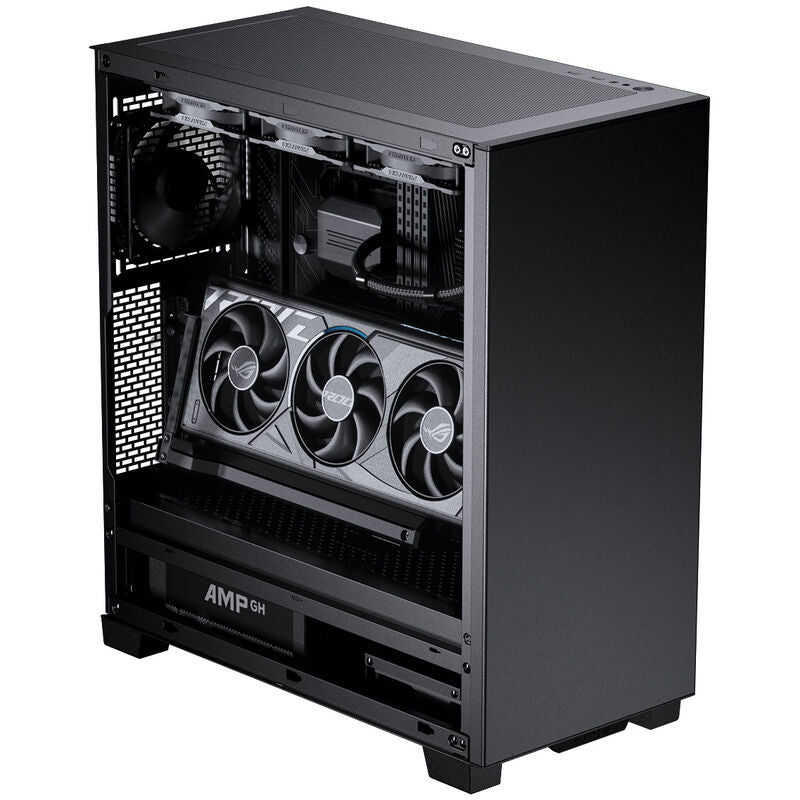 PHANTEKS XT Silent kabinett midtårn E-ATX stillegående - PHANTEKS