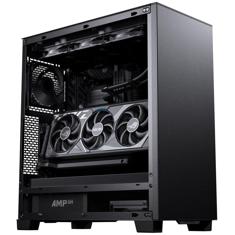 PHANTEKS XT Silent kabinett midtårn E-ATX stillegående - PHANTEKS
