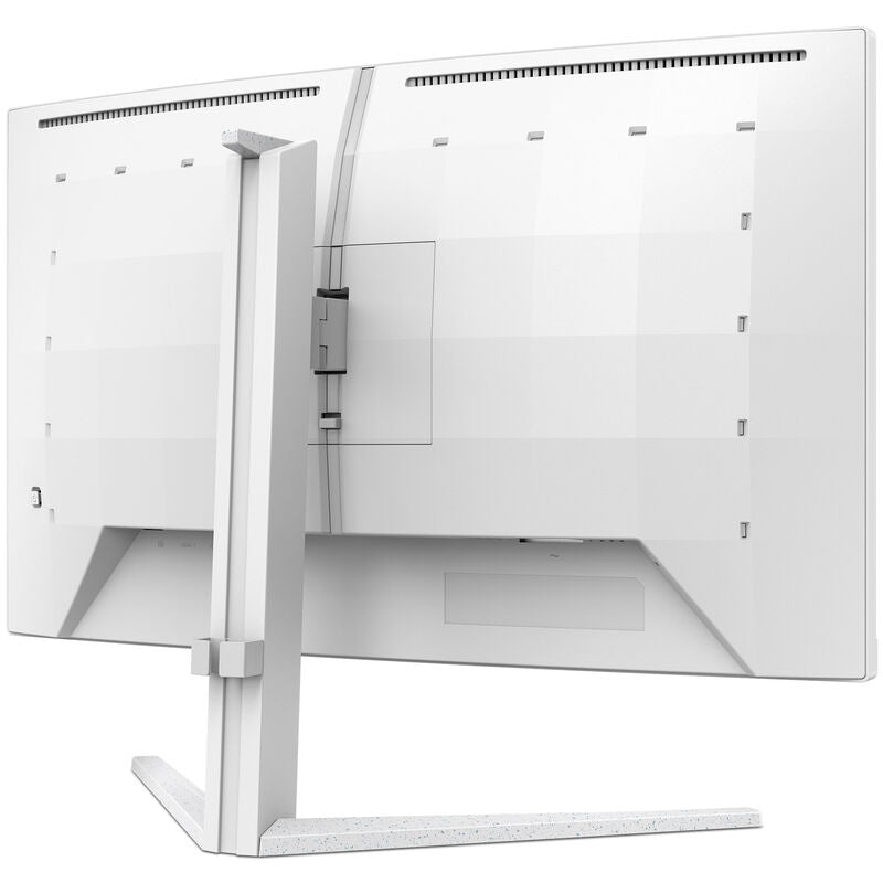 Nærbilde av Philips Evnia 27M2C5501 curved gamingskjerm