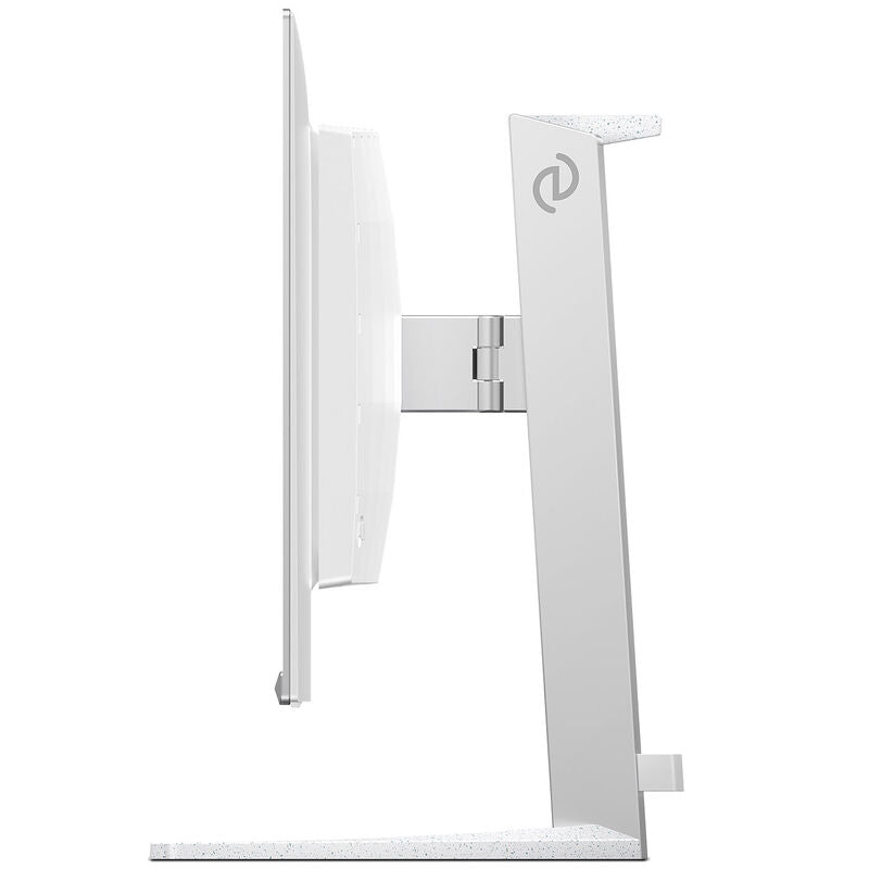 Detalj av Philips Evnia 27M2C5501 skjermkontroller