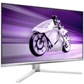 Philips Evnia 27M2C5501 gamingskjerm forfra