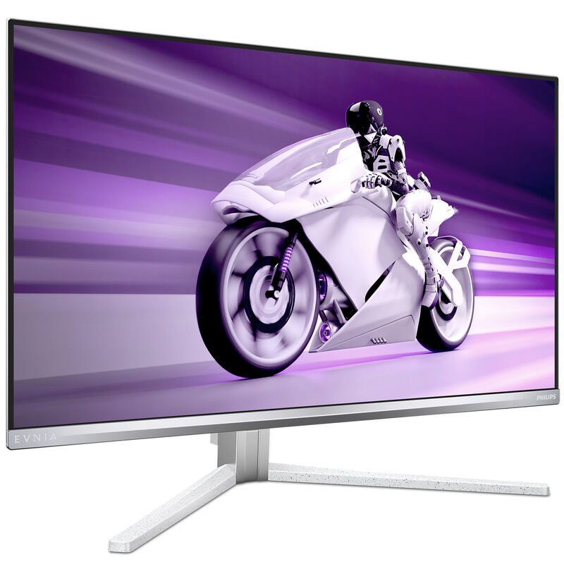 Philips Evnia 27M2C5501 gamingskjerm forfra