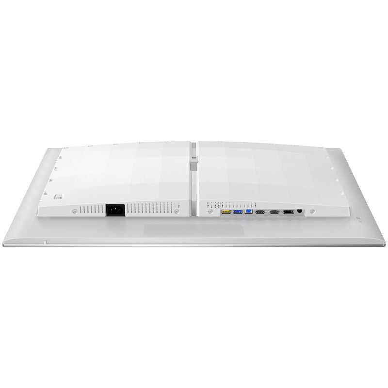 Sideprofil av Philips Evnia 27M2C5501 gamingskjerm