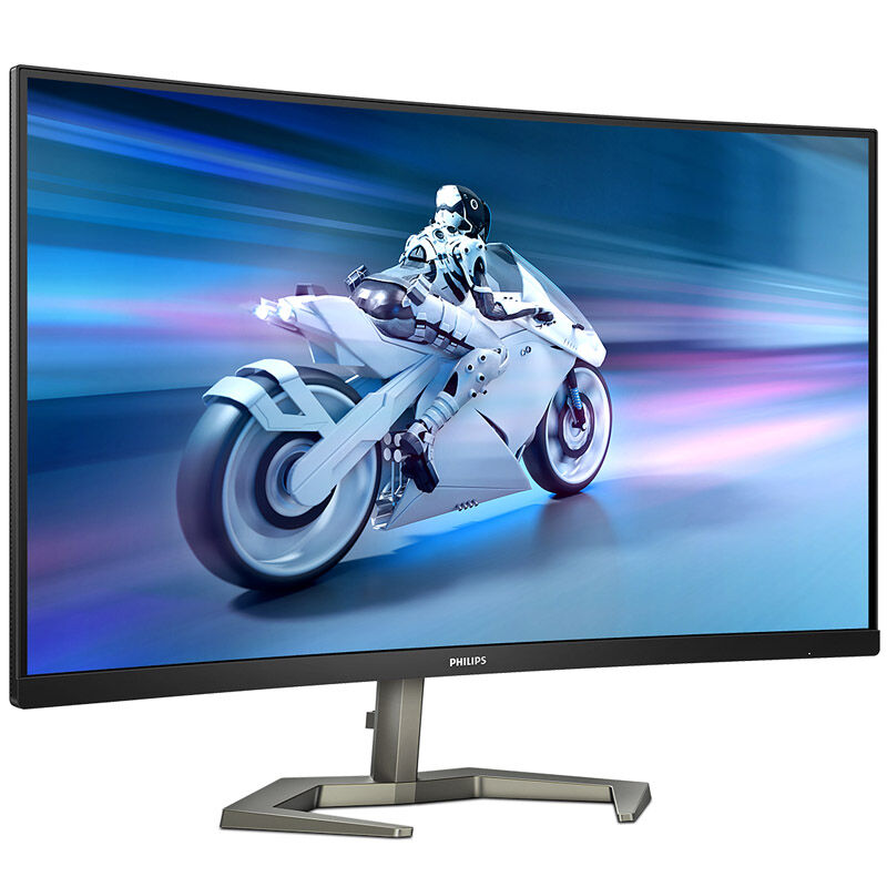 Philips Evnia 5000 32M1C5200W gamingskjerm forfra