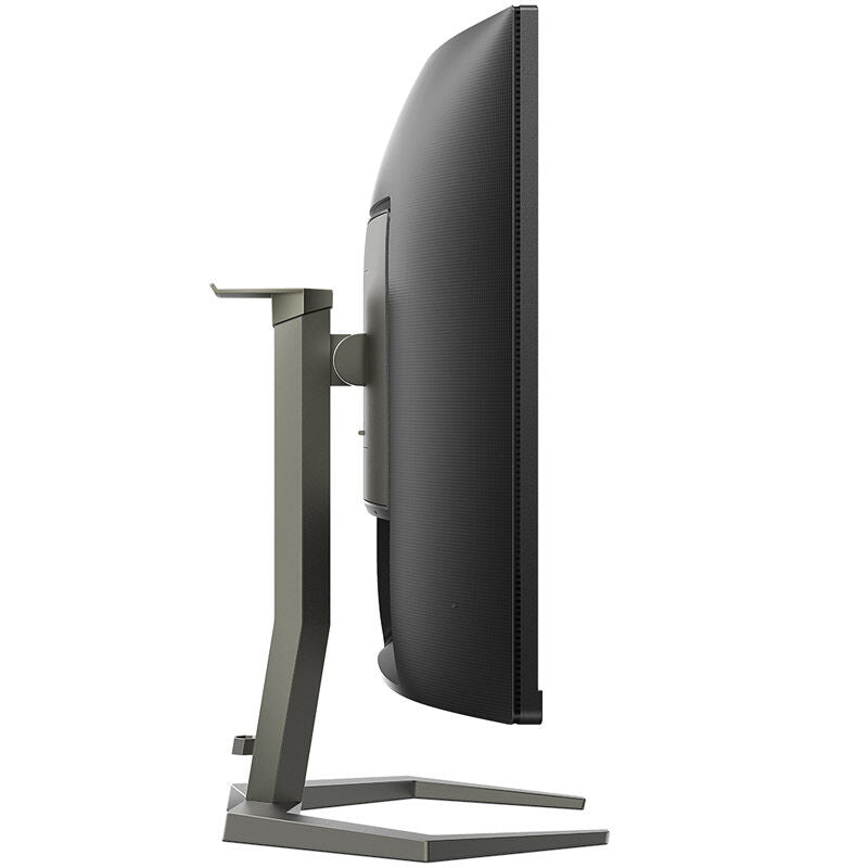 Philips Evnia 5000 32M1C5200W gamingskjerm visning av tilkoblinger