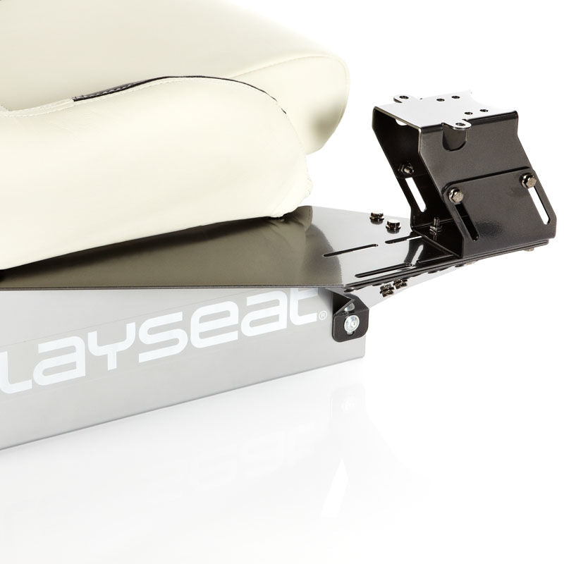 Playseat Pro girholdermontering svart rustfritt stål bakside