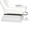 Playseat seteslide justerbar svart forfra