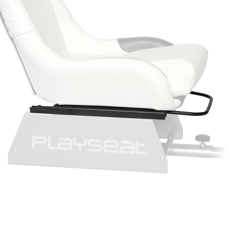 Playseat seteslide justerbar svart forfra