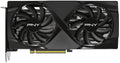 PNY GeForce RTX 5060 Ti OC Edition grafikkort forfra