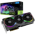 PNY GeForce RTX 5080 Epic-X OC RGB grafikkort forfra