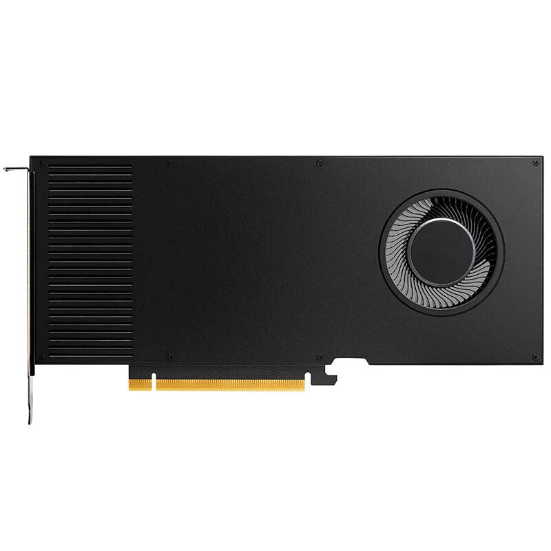PNY Quadro RTX A4000 grafikkort bakside