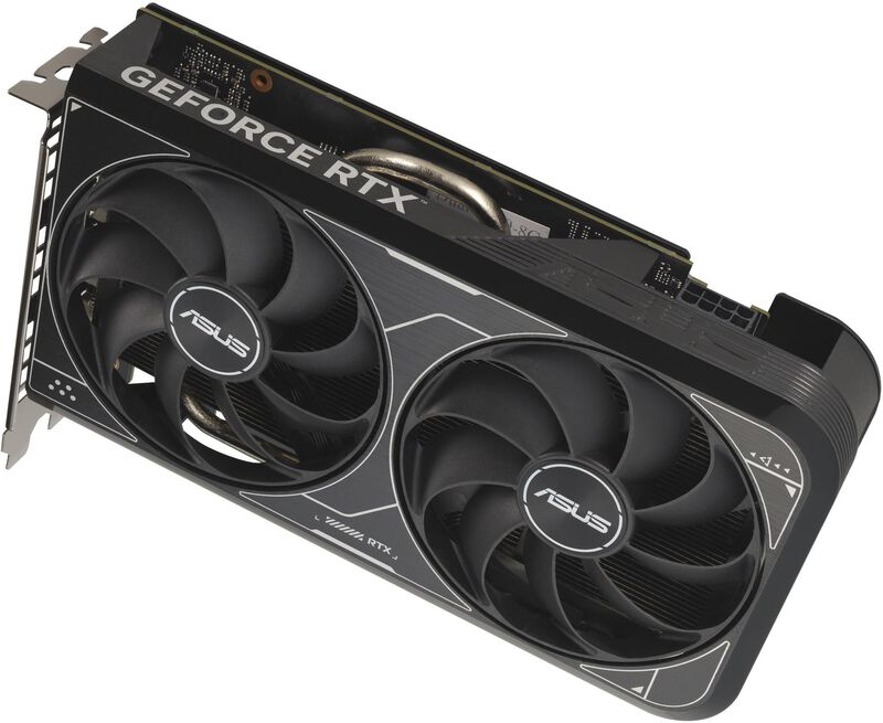 Porter på ASUS GeForce RTX 4060 Dual O8G V2 grafikkort