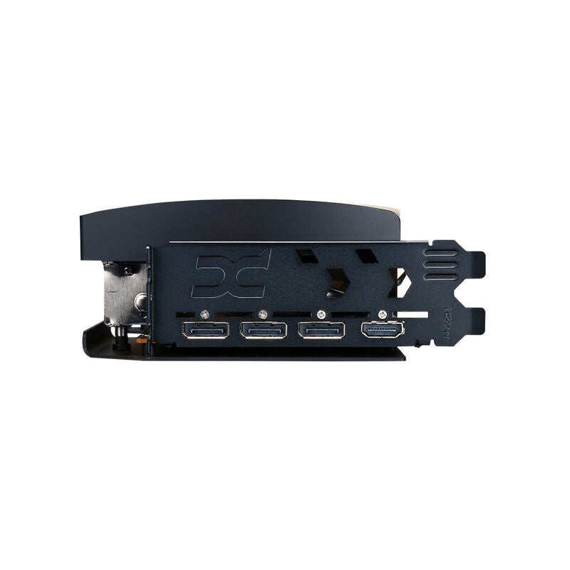 PowerColor Hellhound Reva RX 9070 XT grafikkort 16 GB RGB - PowerColor