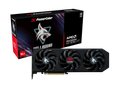 PowerColor Hellhound RX 9060 XT OC grafikkort forfra