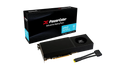 PowerColor Radeon AI PRO R9700 grafikkort forfra