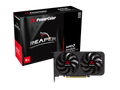PowerColor Reaper RX 9060 XT grafikkort forfra