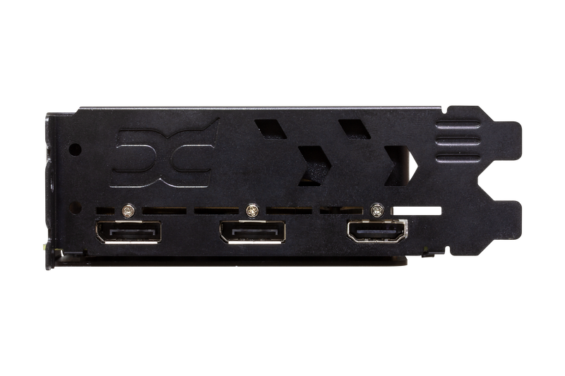 PowerColor Reaper RX 9060 XT grafikkort oversikt bilde