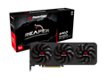 PowerColor Reaper RX 9070 XT grafikkort forfra