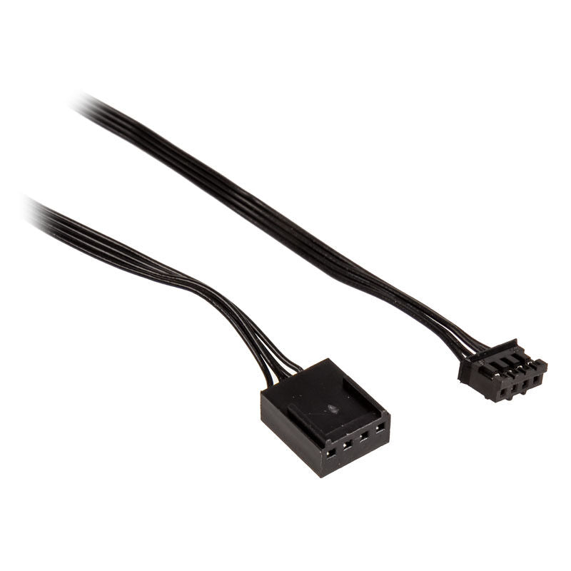 Raijintek IRIS 14 Rainbow RGB vifte 2-pakning anti-vibrasjonsputer