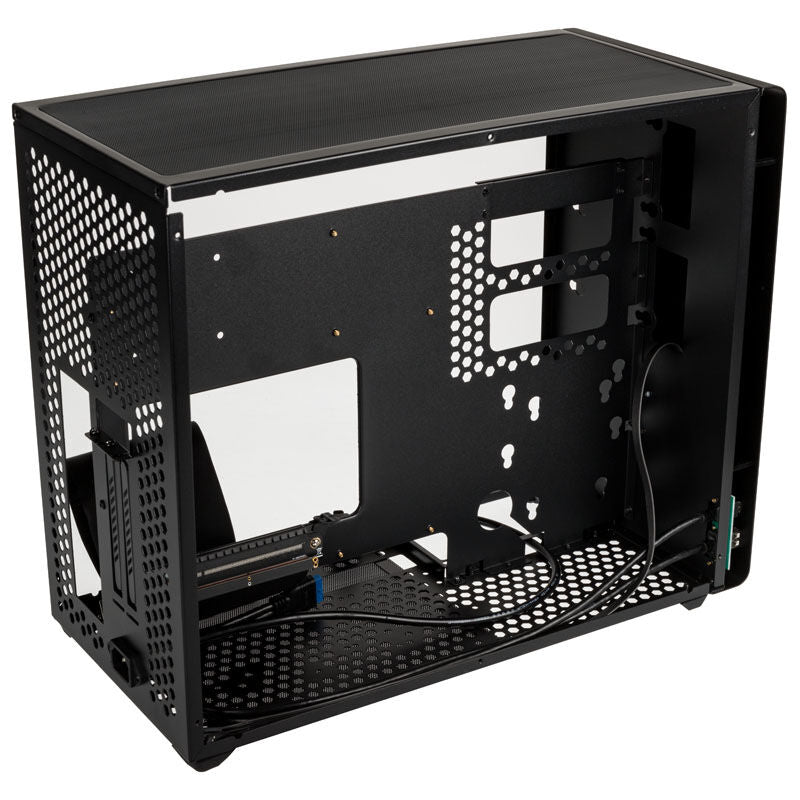 Raijintek Ophion M Evo ALS kabinett med 360 mm radiator