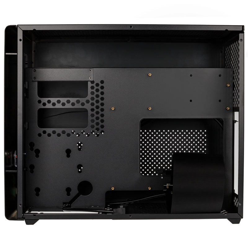 Raijintek Ophion M Evo ALS kabinett ventilasjon