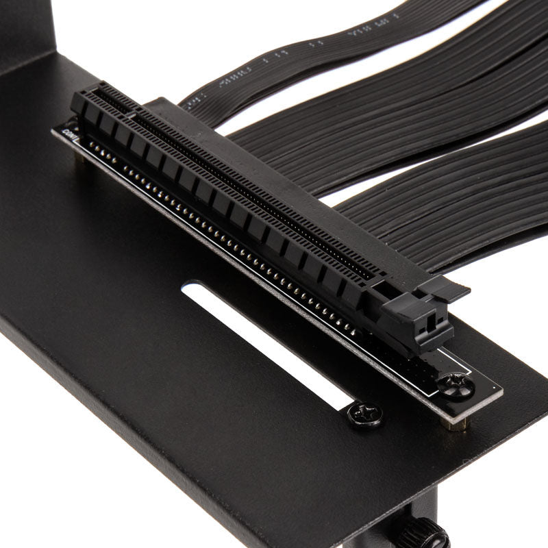 Raijintek Paxx vertikal GPU-brakett komplett sett