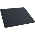 Razer Atlas musematte herdet glass 450x400 mm svart forfra