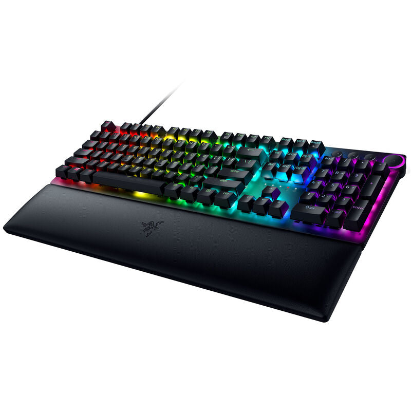 Razer Basilisk V3 gamingmus RGB-belysning