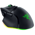Razer Basilisk V3 Pro gamingmus 30K DPI RGB svart forfra