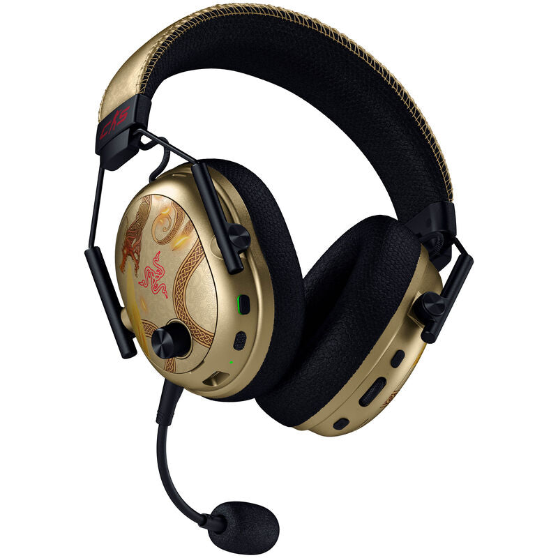Razer BlackShark V3 Pro gamingheadset Counter-Strike 2 Edition detalj