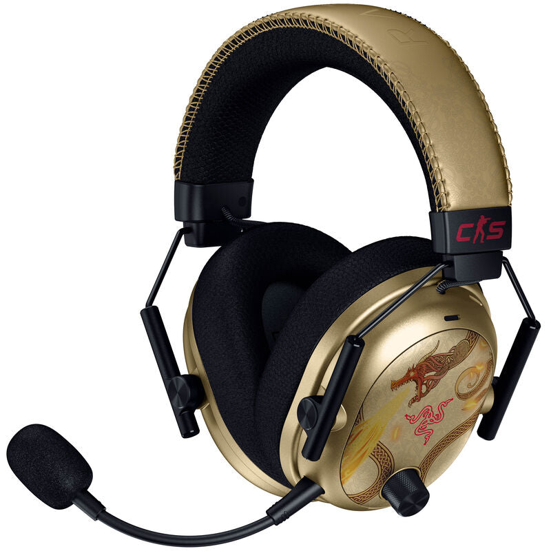Razer BlackShark V3 Pro gamingheadset Counter-Strike 2 Edition forfra