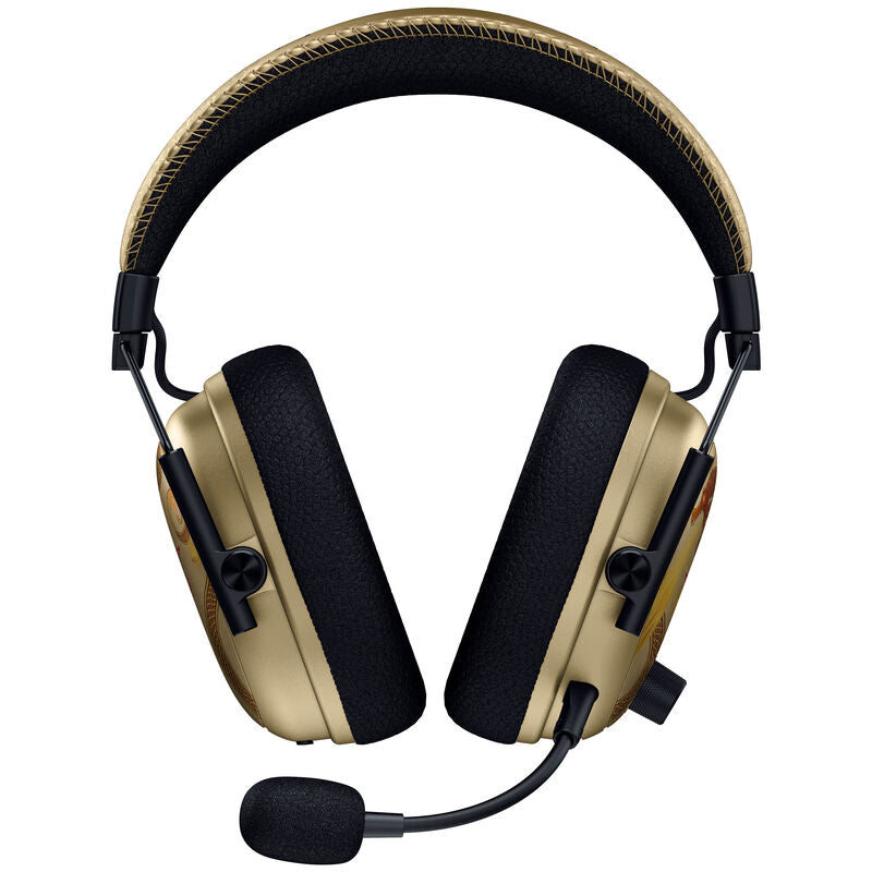 Razer BlackShark V3 Pro gamingheadset Counter-Strike 2 Edition montert