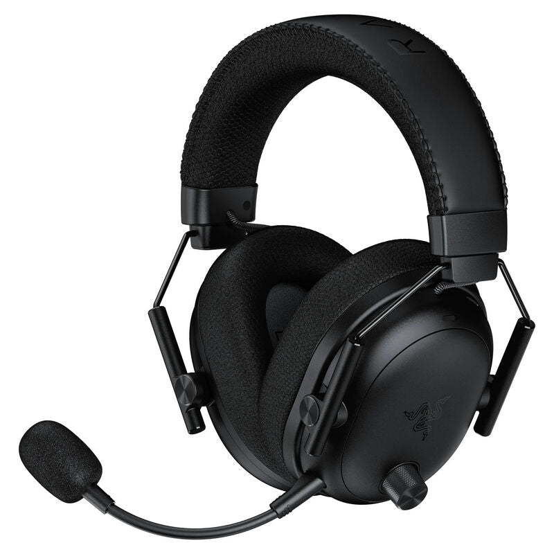 Razer BlackShark V3 Pro trådløst gamingheadset bakside