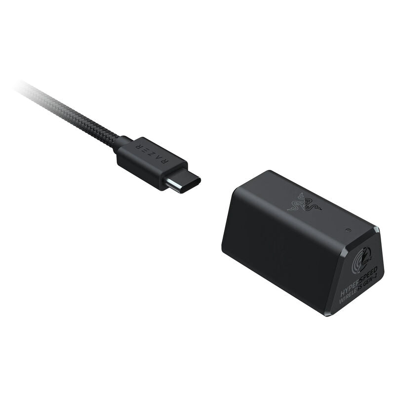 Razer BlackShark V3 Pro trådløst gamingheadset kontrollknapper