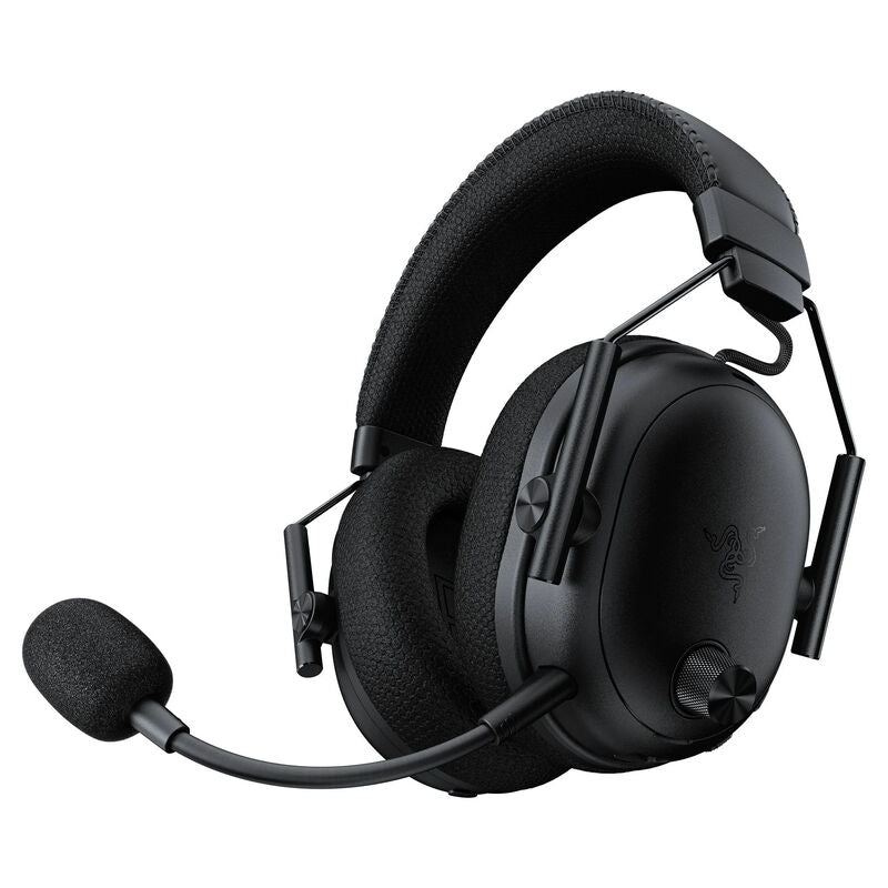 Razer BlackShark V3 Pro trådløst gamingheadset mikrofon nærbilde