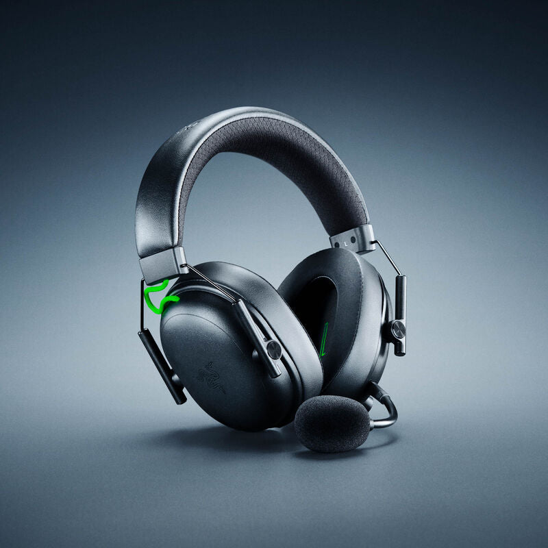 Kabeltilkobling på Razer BlackShark V3 trådløst gamingheadset for Xbox svart