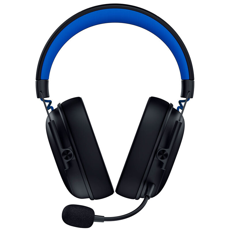Montert Razer BlackShark V3 X HyperSpeed gamingheadset PlayStation svart på spiller