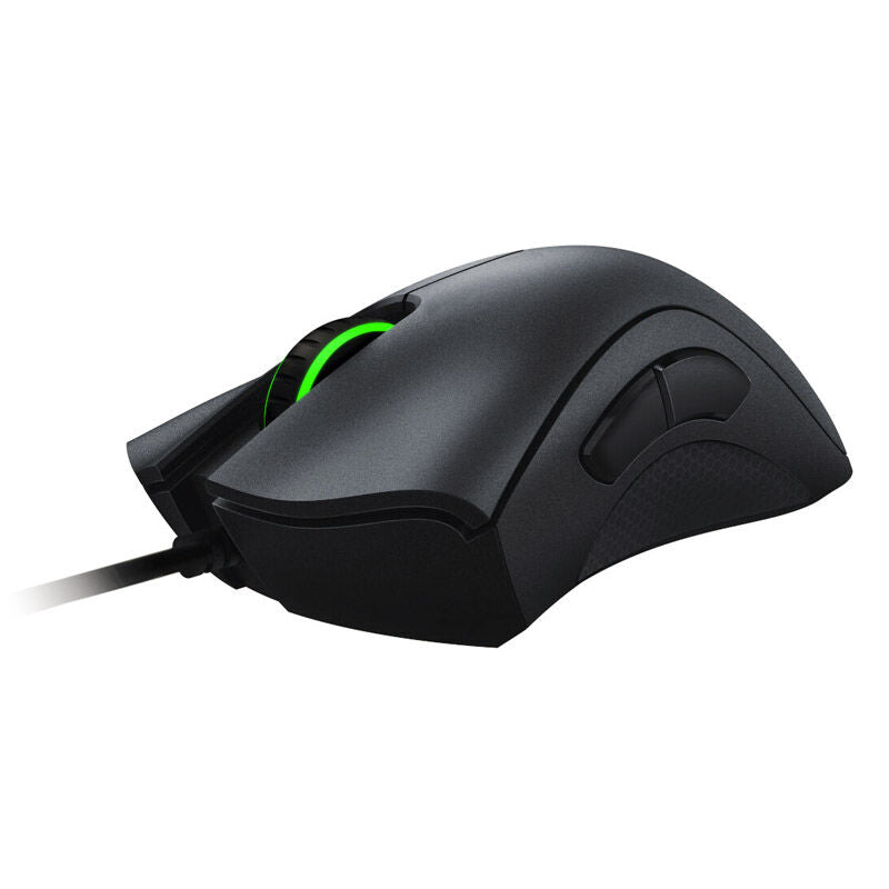 Razer DeathAdder Essential gamingmus bakside med kabel