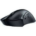 Razer DeathAdder V2 X HyperSpeed trådløs gamingmus forfra