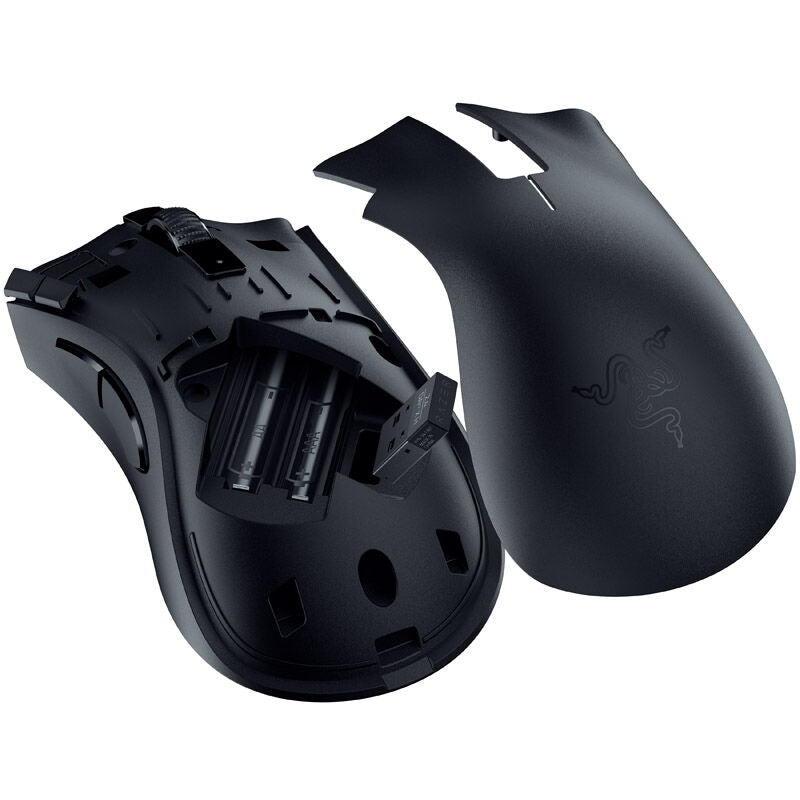 Razer DeathAdder V2 X HyperSpeed trådløs gamingmus med RGB-belysning