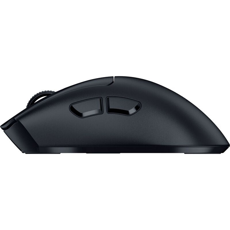 Razer DeathAdder V4 Pro trådløs gamingmus USB-C ladeport